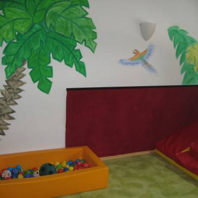 TobezimmerSchlafzimmer